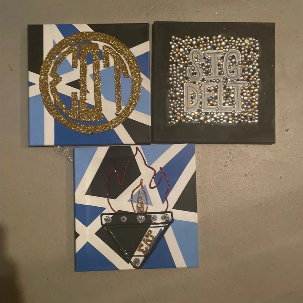 SDT BUNDLE - shirts/canvas